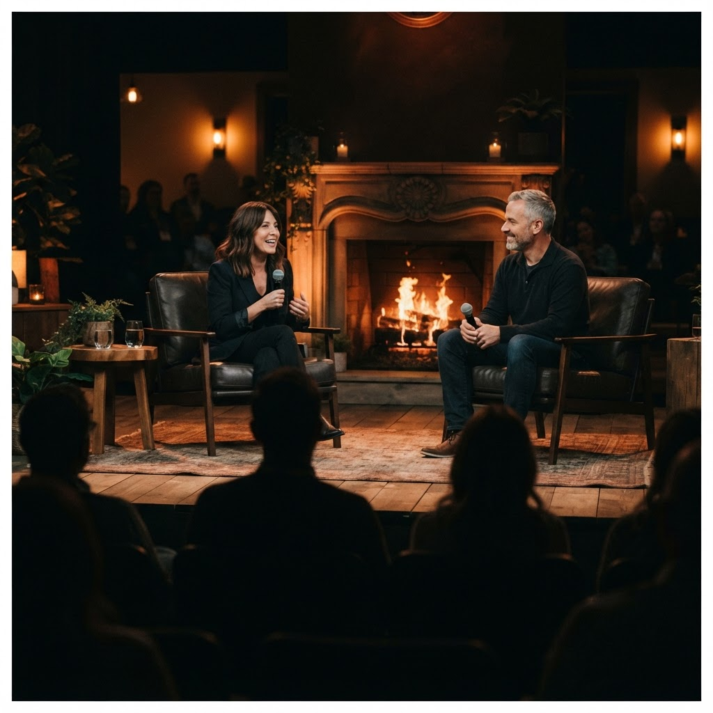 Fireside: Building in the South