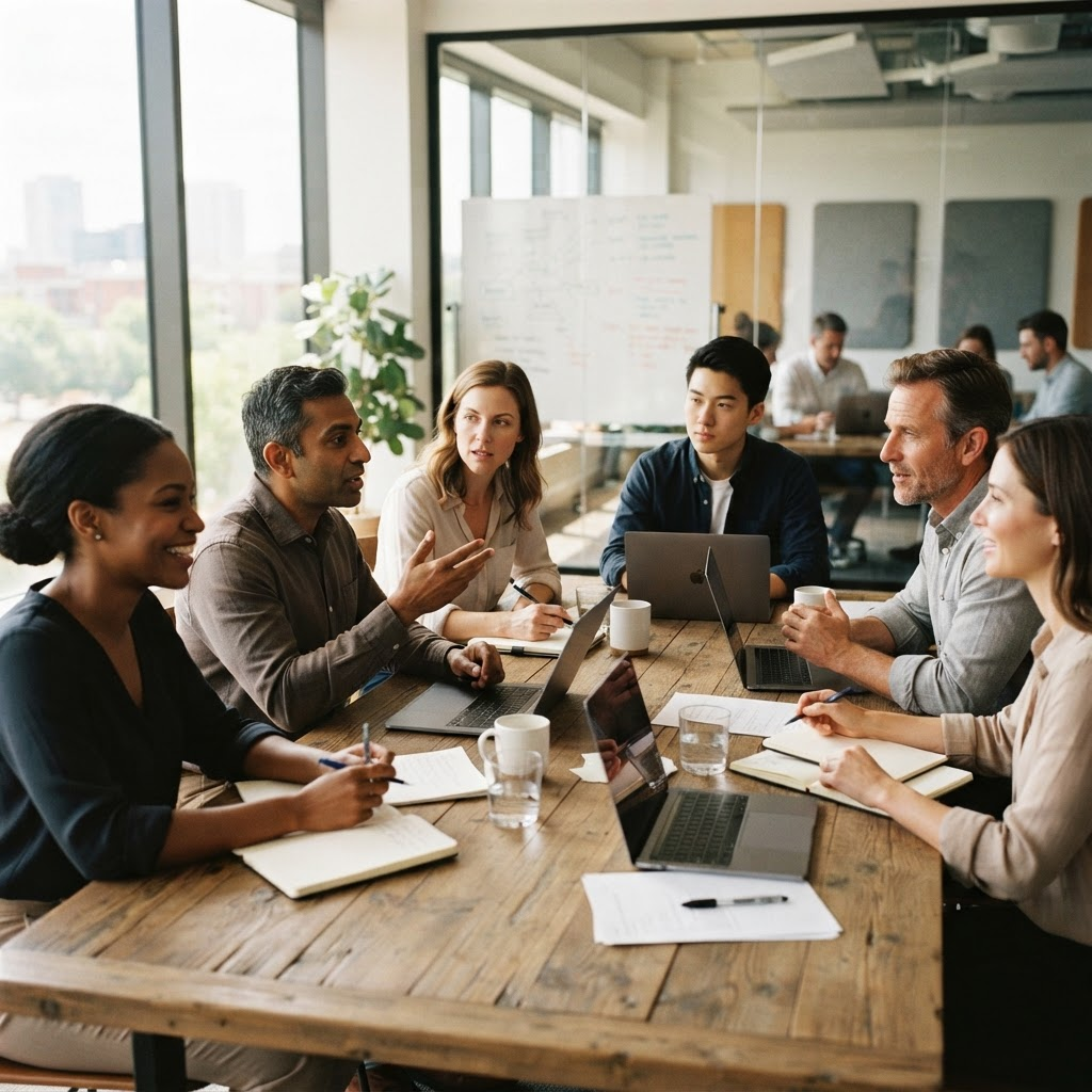 Partner Roundtable: Workforce Readiness