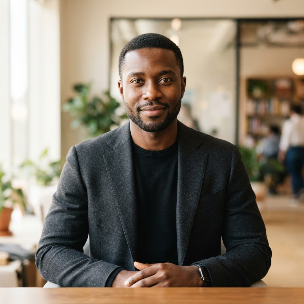 Andrew Farrior, Founder, AXM
