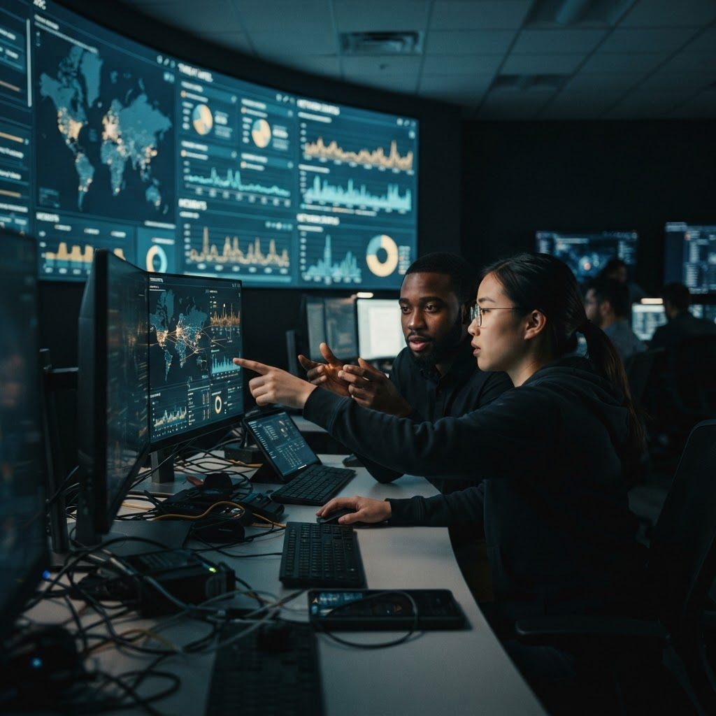 Cybersecurity
