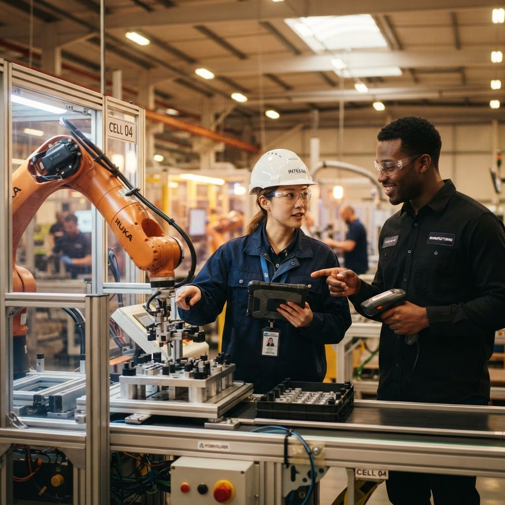 Manufacturing