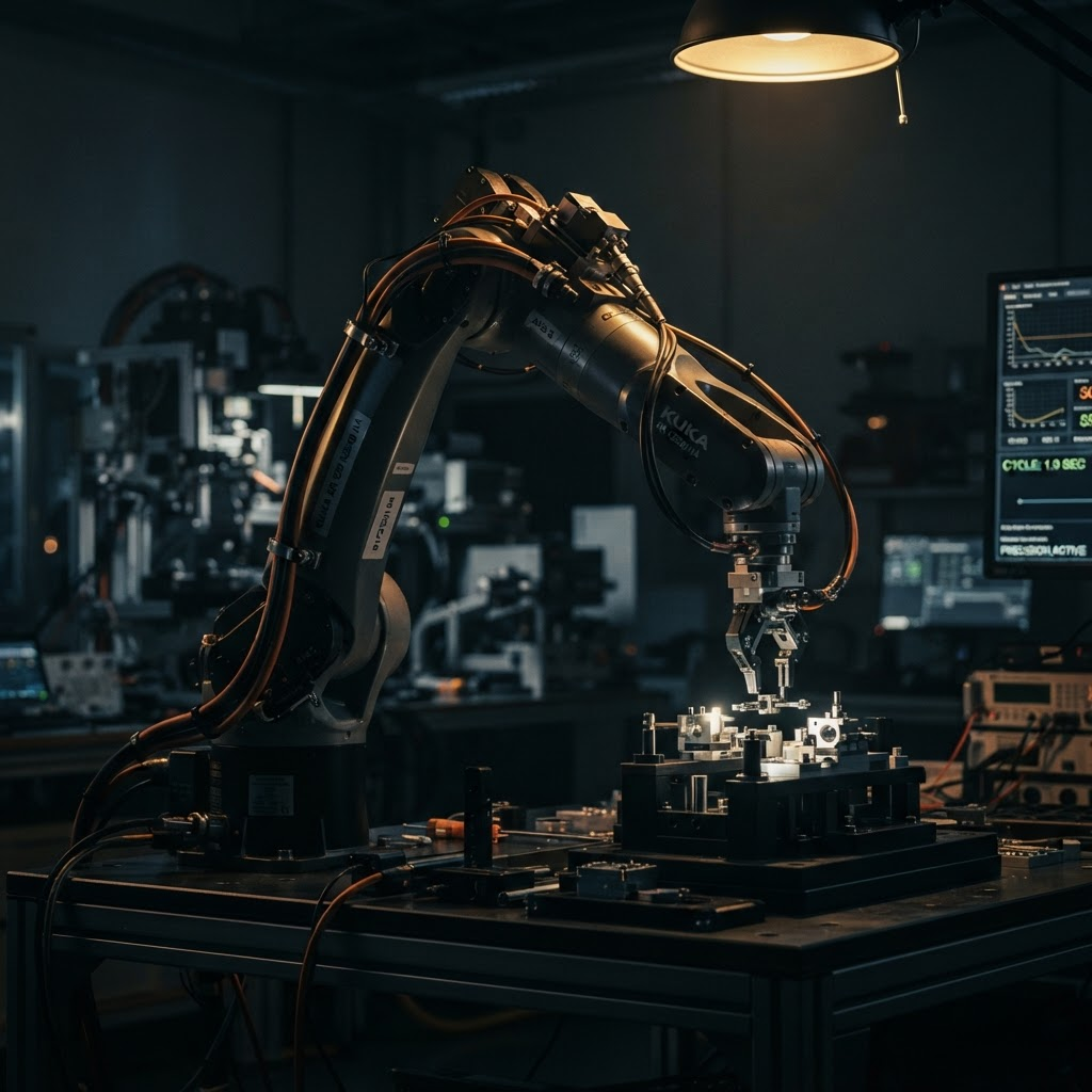 Robotics